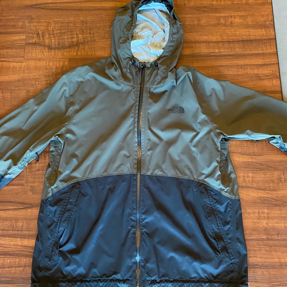 North Face Rain Jacket